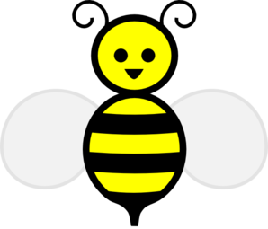 Free Bumble Bee Clip Art Pictures - Clipartix