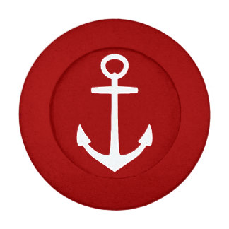 Red Button Covers | Zazzle