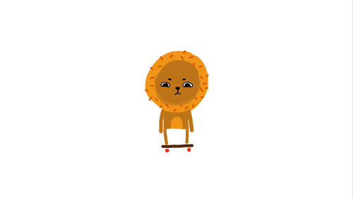 Amazing Animated Lion Gifs - Best Animations