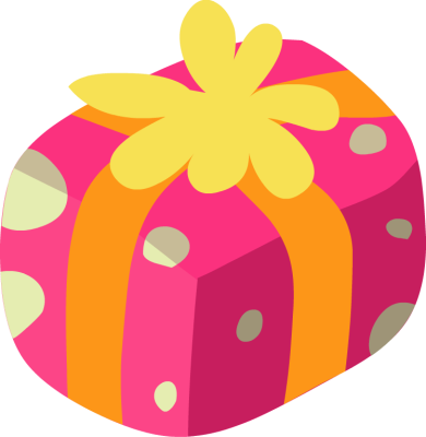 Gift box clipart png