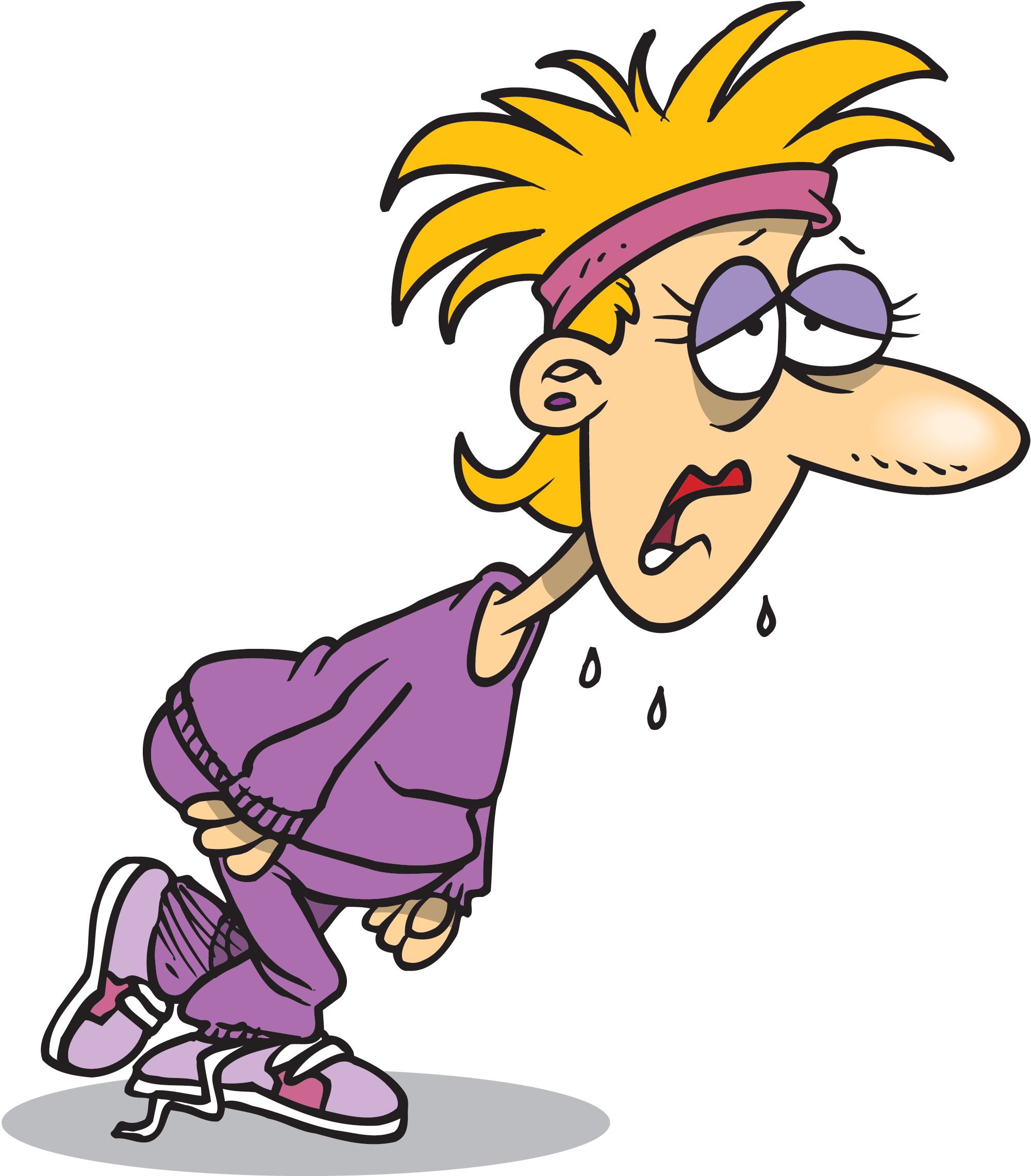 Funny Pictures Of Runners