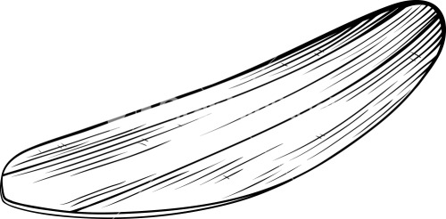 Surfboard Vector | Free Download Clip Art | Free Clip Art | on ...