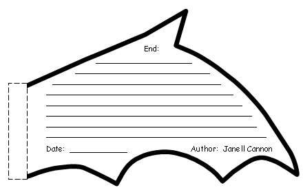 Best Photos of Bat Wing Printable Pattern - Bat Wing Template Cut ...