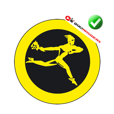 Logo With Running Man - ClipArt Best