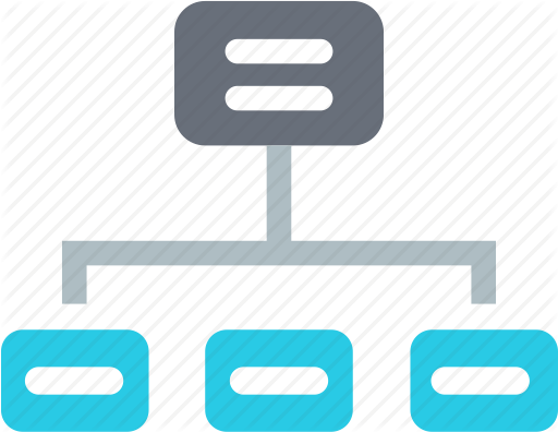 Chart, connection, diagram, graph, network, server, sitemap icon ...