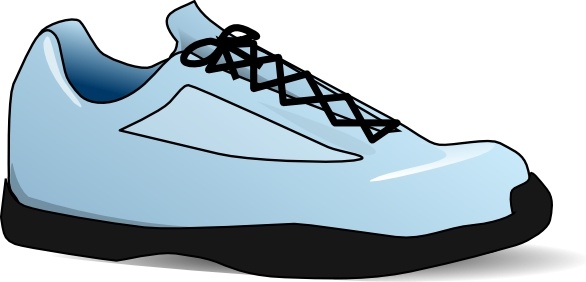 Shoe Clipart - Tumundografico