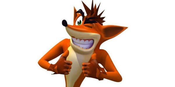 Crash Bandicoot Was Almost An Amusement Park Ride And Cartoon ...