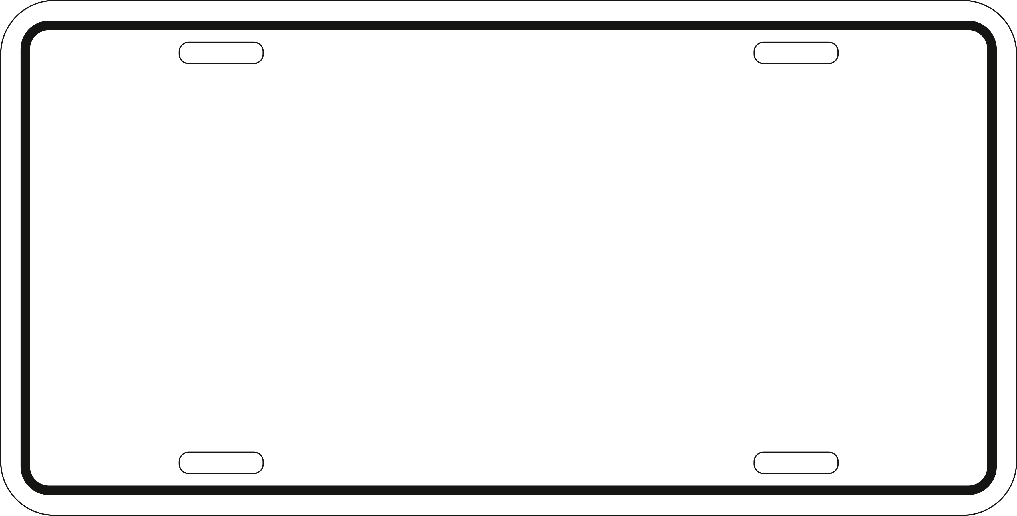 License Plate Template | sadamatsu-hp