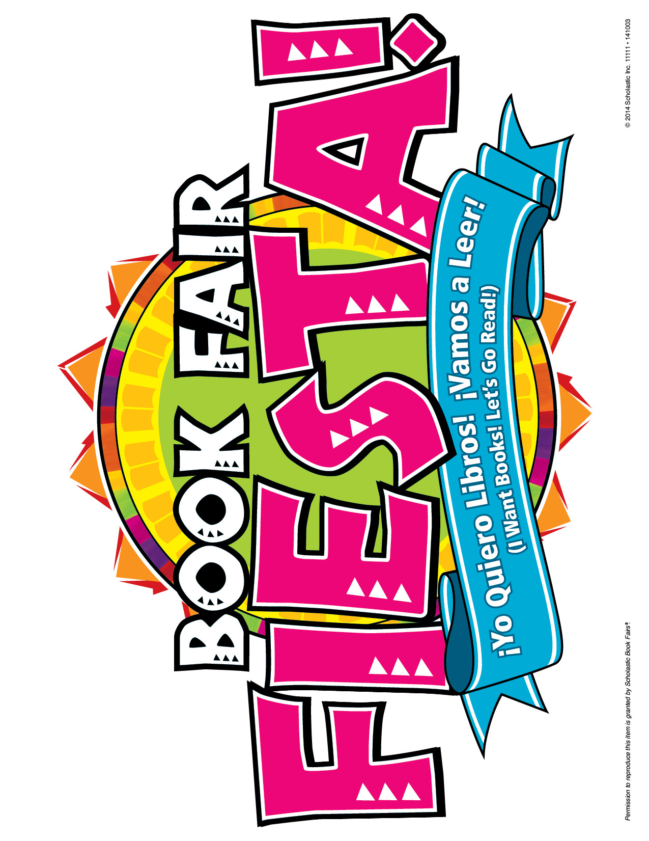 Book Fair Clipart