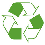 Recycling Zeichen grÃ¼n" Stockfotos und lizenzfreie Vektoren auf ...
