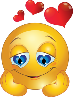 In Love Smiley Facebook Chat Code