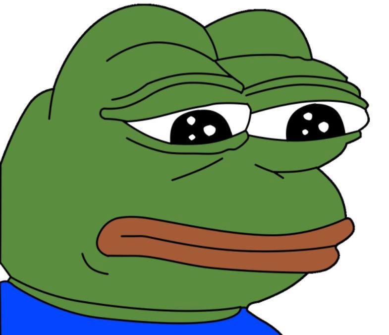 pepe the frog branded race hate symbol