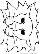 Lion Mask | Mask Making, Cardboard ...