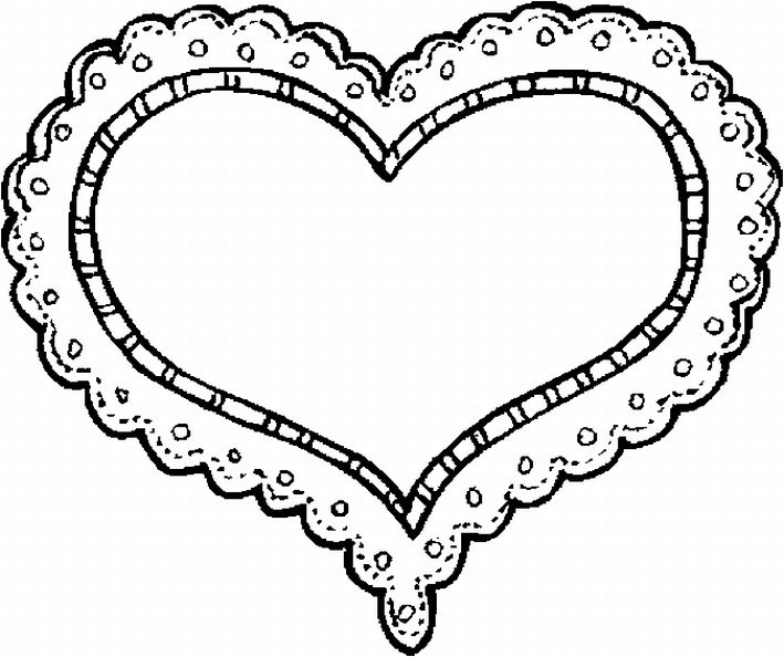 Free Printable Valentine Cards, Valentine's Day Coloring Pages ...