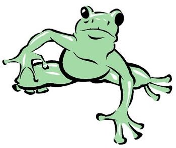 Free tribal tattoos, Tribal Tattoo Designs : Tribal Frog Tattoo ...
