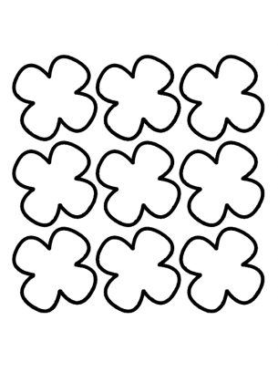 Clover Activities Templates