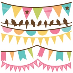 SVG Banners Tags Labels