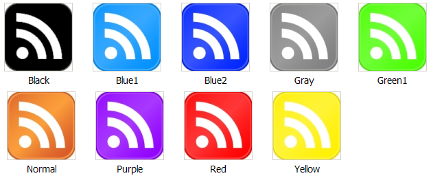 Free RSS Graphics