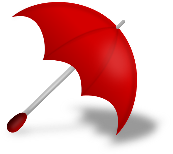 Free to Use & Public Domain Umbrella Clip Art