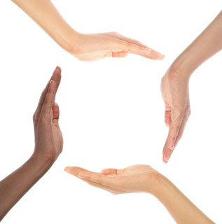 Helping People Up | Avon Strong
