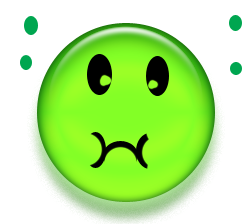 Cartoon Sick Face - ClipArt Best