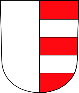 Wipp Uster Coat Of Arms clip art - vector clip art online, royalty ...