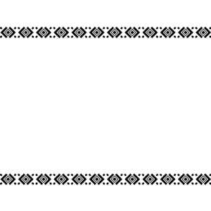 Black White Border Background For Powerpoint Templates - Quoteko.