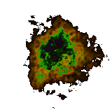 Blazing fire, flame burning and explosion animations