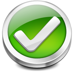 Check, Symbol icon