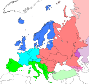 Talk:Europe/Hierarchy - Wikitravel