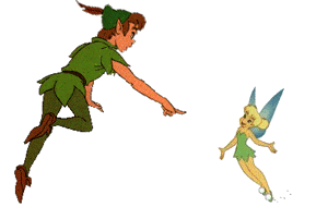 Peter Pan Clipart