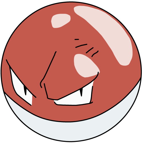 Clipart - Pokemon bal