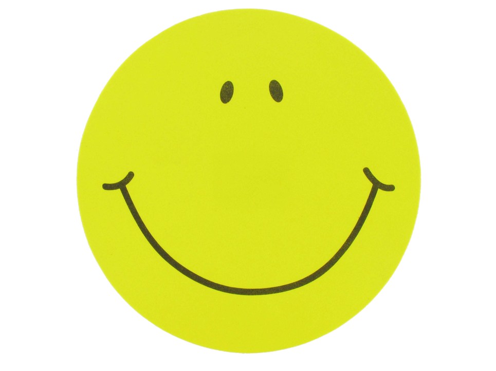 Funky Foam Large EVA Foam Smiley Face | Shop Hobby Lobby