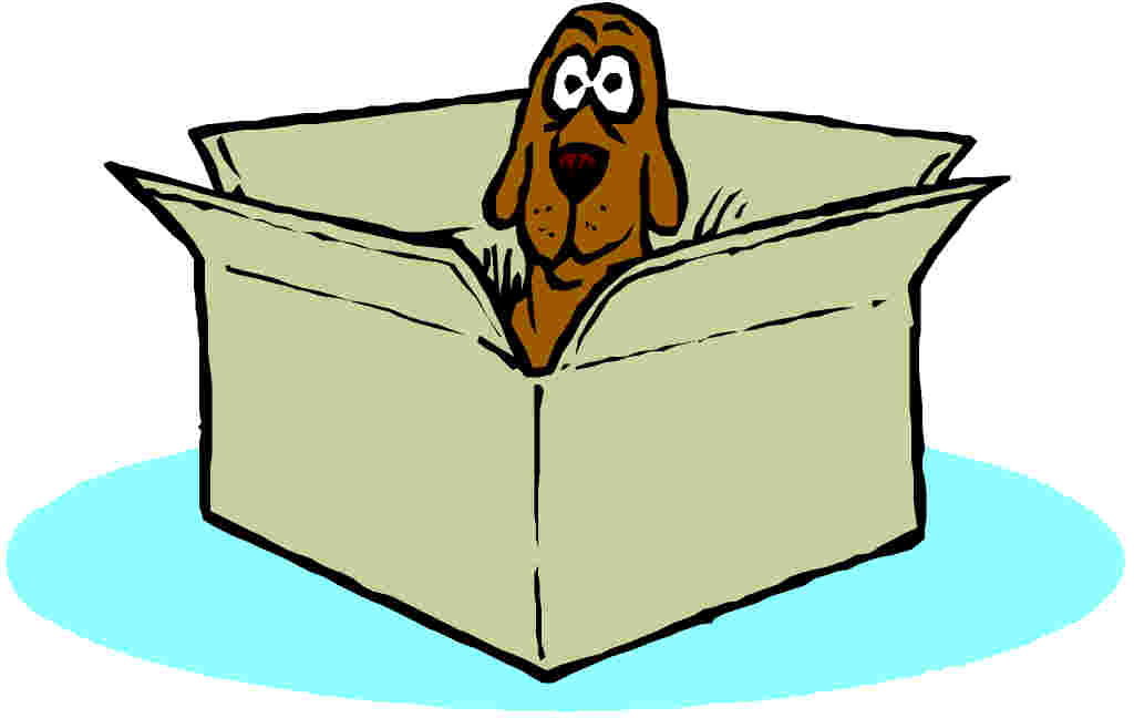 Clip Art - Clip art moving 043610