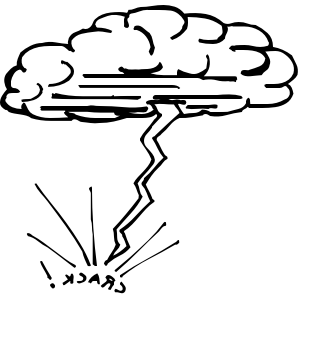 Free Lightning Clipart - Public Domain Lightning clip art, images ...