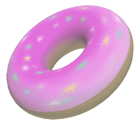 3D Animated GIF
