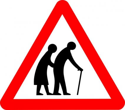 Train Road Signs clip art Vector clip art - Free vector for free ...