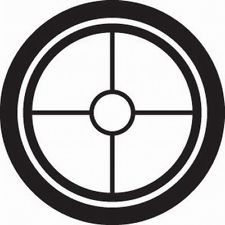 Deer Hunting Cross