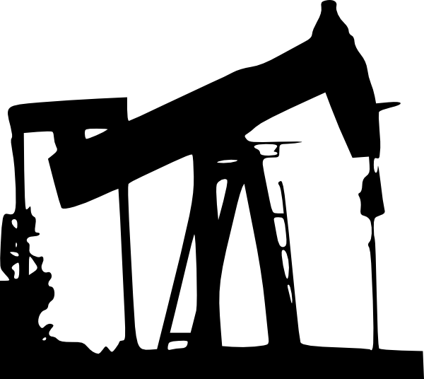Oil Rig Clipart