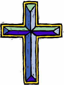 Christian Cross Clipart - Tumundografico