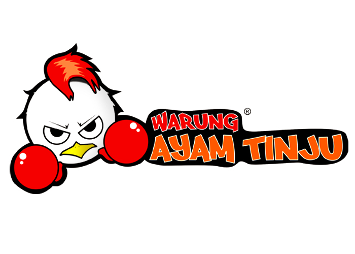 Desain Logo | Warung ayam tinju | Adhitya_eka_putra | Desain ...