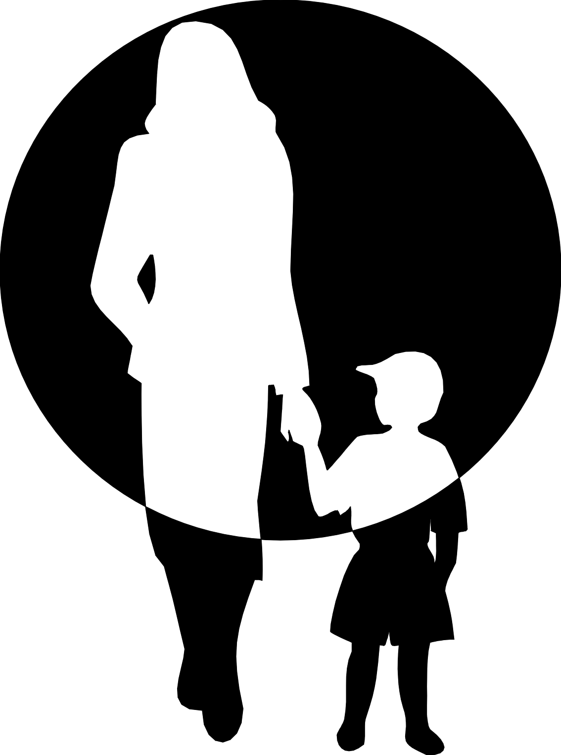 Clip Art Mom