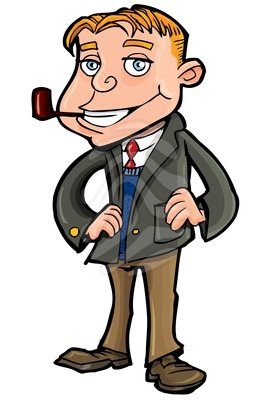 Cartoon Men Clipart