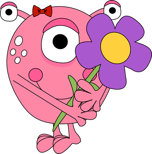 Monster Clip Art - Monster Images