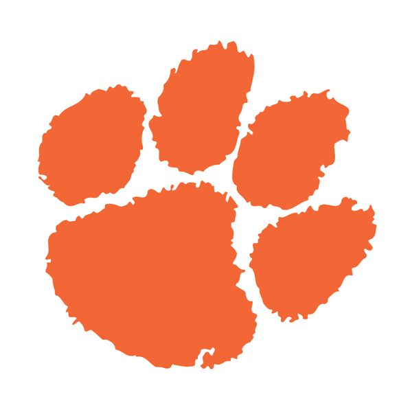 Clemson Tiger Paw | Clemson ...