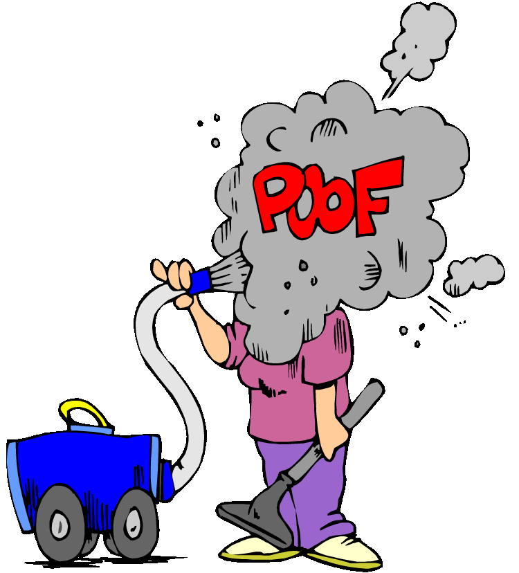 Spring Cleaning Clip Art - Tumundografico