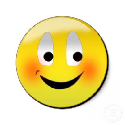 Images of Blushing Emoticon - Nicades