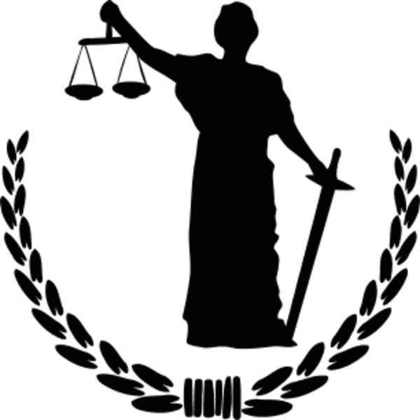 Justice Clipart