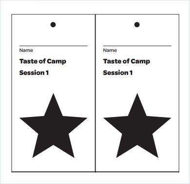 Sample Luggage Tag Template - 28+ Free Documents in PDF , PSD