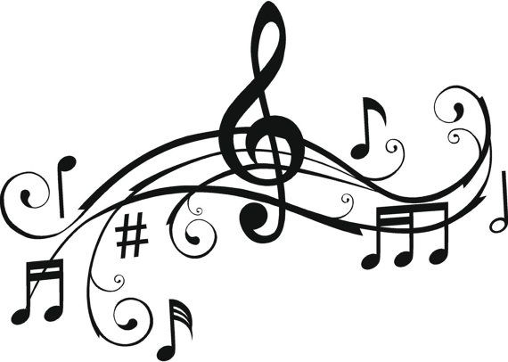 Music Notes | Music, Sheet Music ...